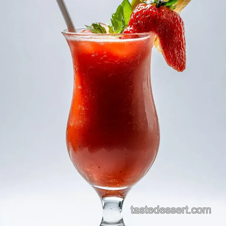 Singapore Sling: the Raffles Hotel Classic Simplified presentation