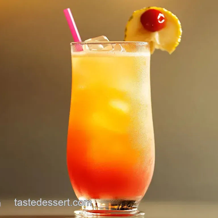 Singapore Sling: The Raffles Hotel Classic Simplified