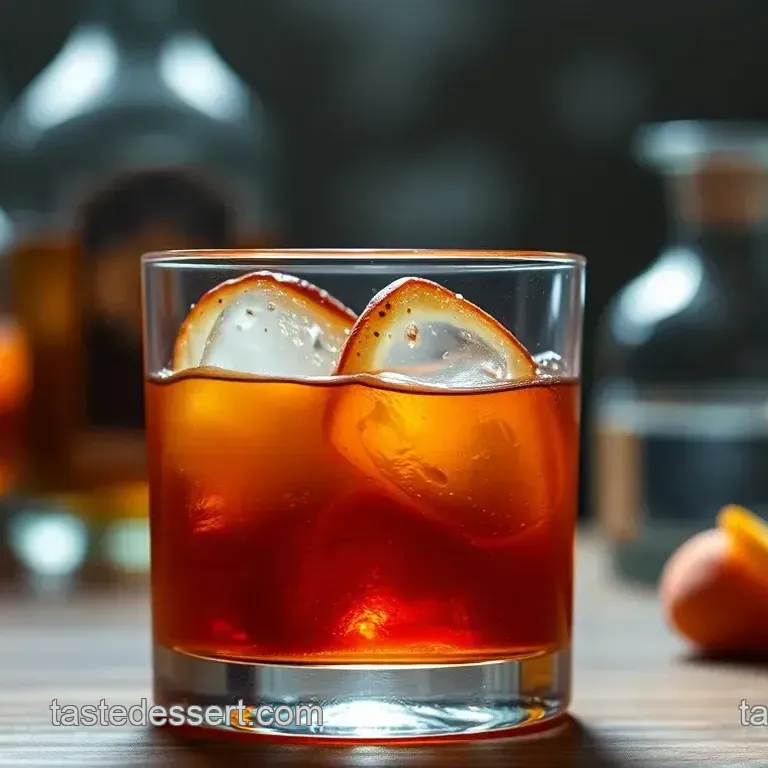Crafting the Perfect Japanese Old Fashioned: A Delightful Twist