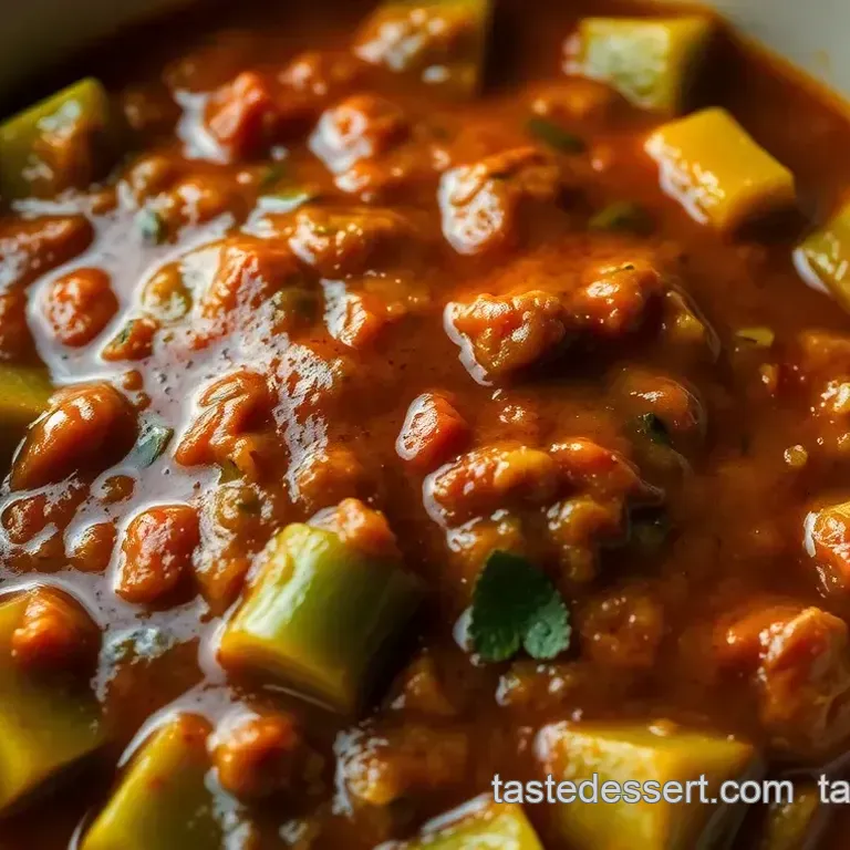 Sizzle & Spice: My Homemade Hot Sauce Mexican Recipe