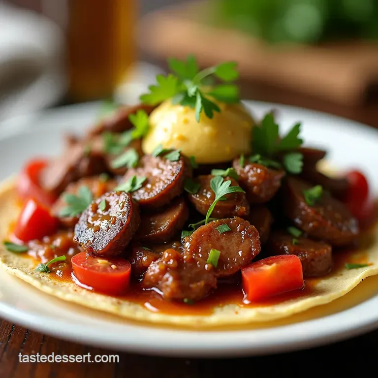 Sizzlingly Simple Steak Fajitas