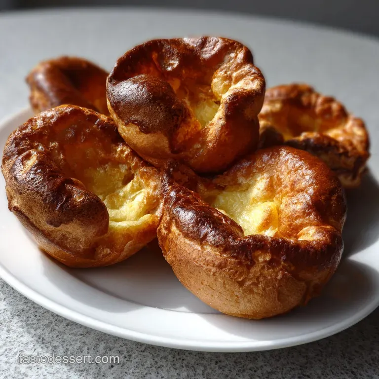 Yorkshire Pudding: Ultimate Crispy Sky-High Puddings