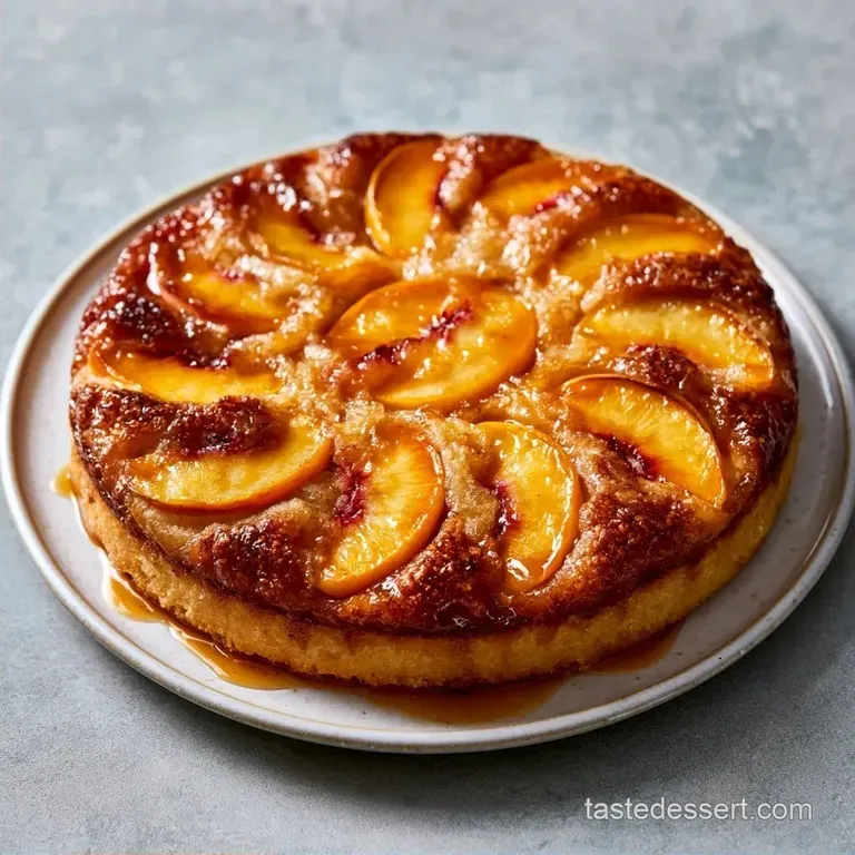 Old Fashioned Southern Sliced Peach Cobbler