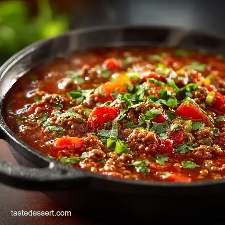 My Slimming ww taco soup with ground beef Recipe
