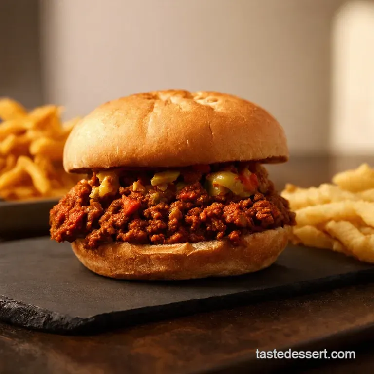 Sloppy Joe Superstars Crowdpleasing Sides to Complete the Meal presentation