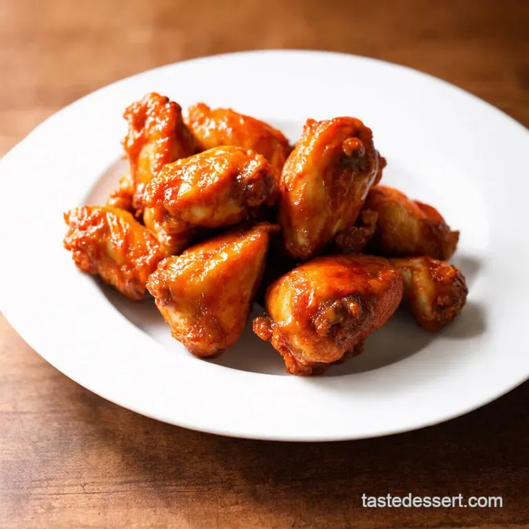 Slow Cooker Buffalo Wings Set It Forget It Fire
