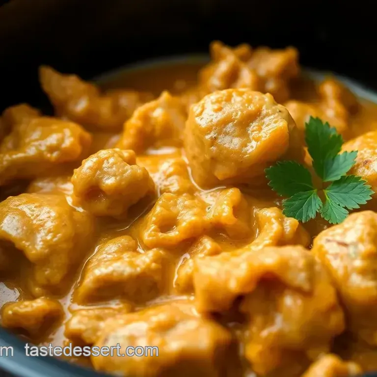 Slow Cooker Goose Curry That s Comforting