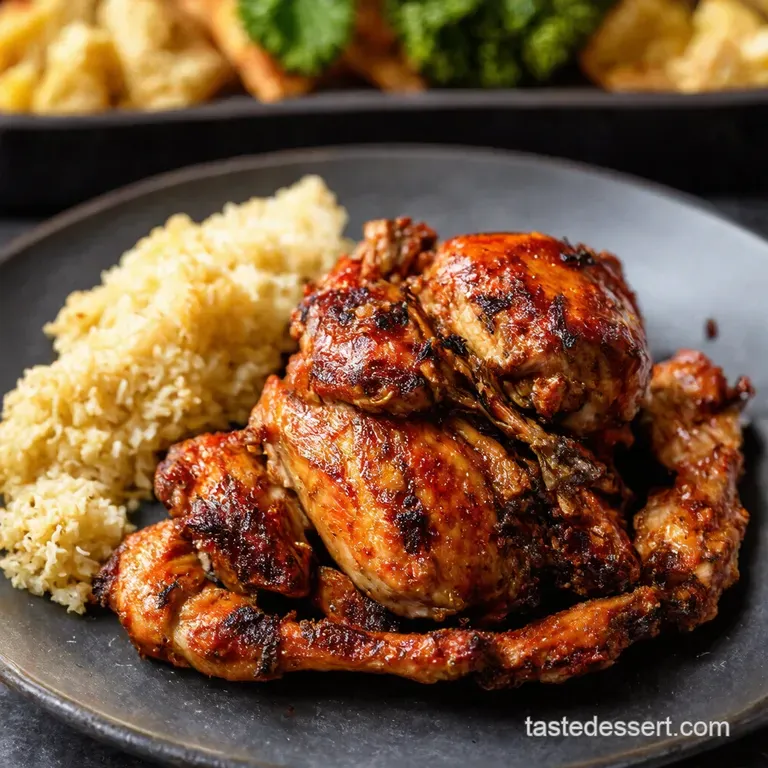 Slow Cooker Jerk Chicken Island Vibes Without the Jet Lag