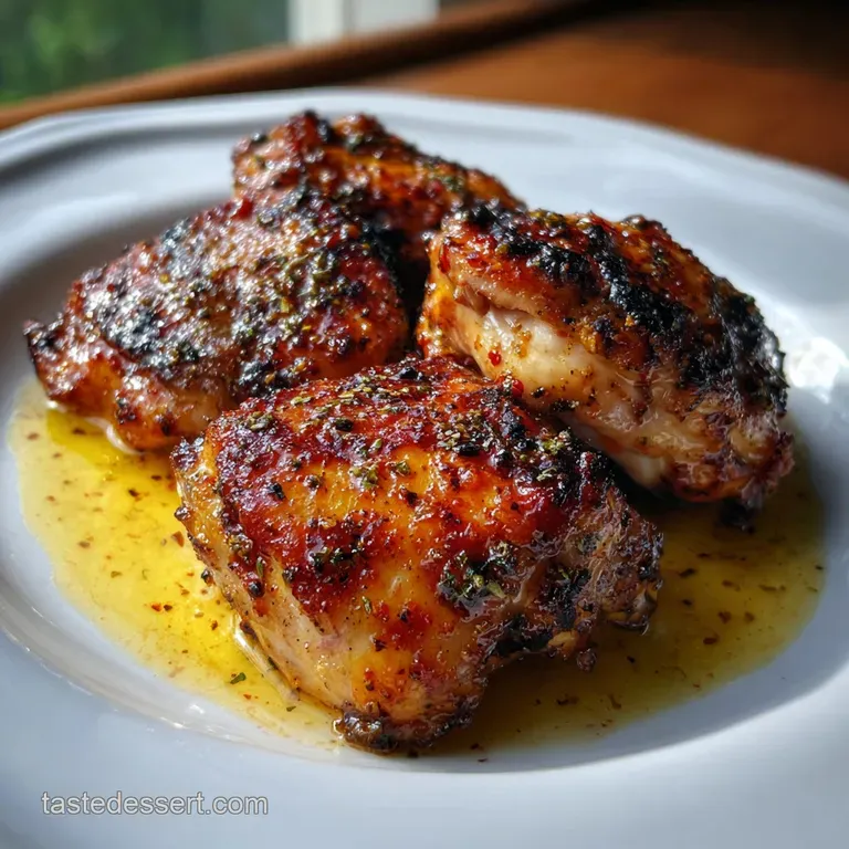 Chicken Marinade: The Chefs Secret Weapon