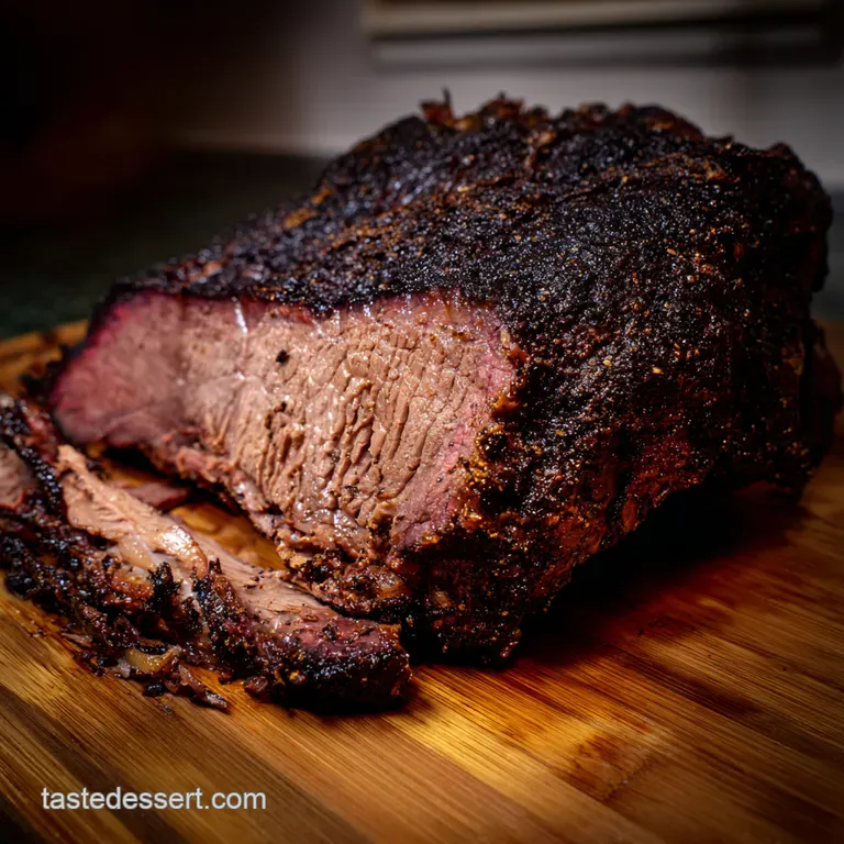 Smokin Good Standing Rib Roast Low Slow Perfection