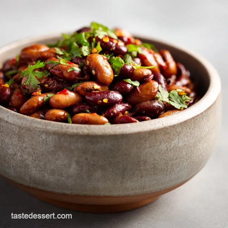 Anasazi Beans: The Cowboy Casserole Recipe