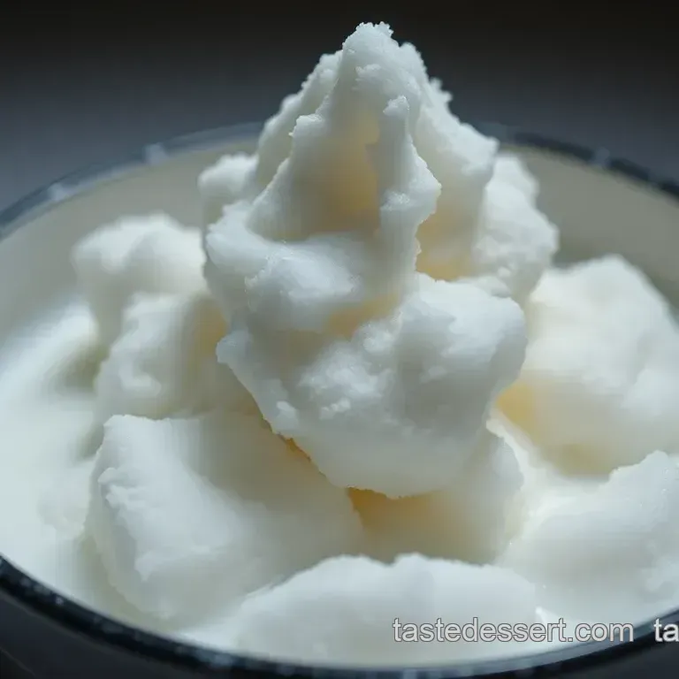 Snow Day Delight: Homemade Snow Ice Cream