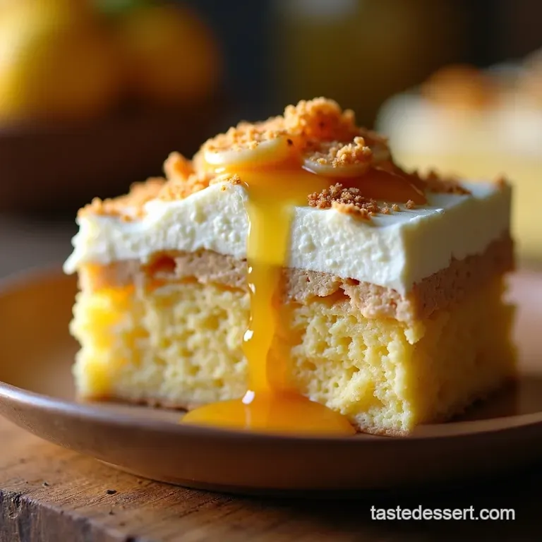 Southern Comfort the Ultimate Layered Banana Pudding presentation