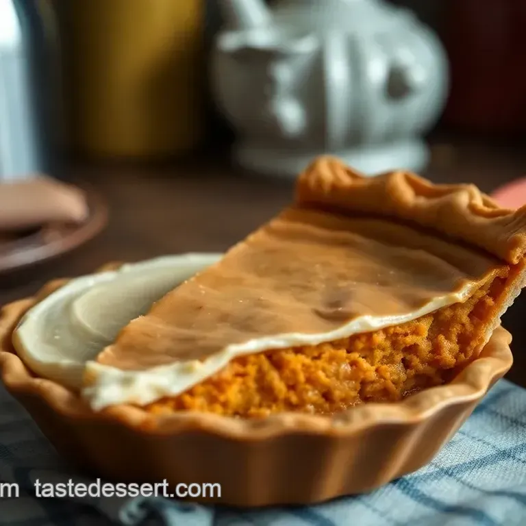Southern Sweet Potato Pie: A Slice of Comfort
