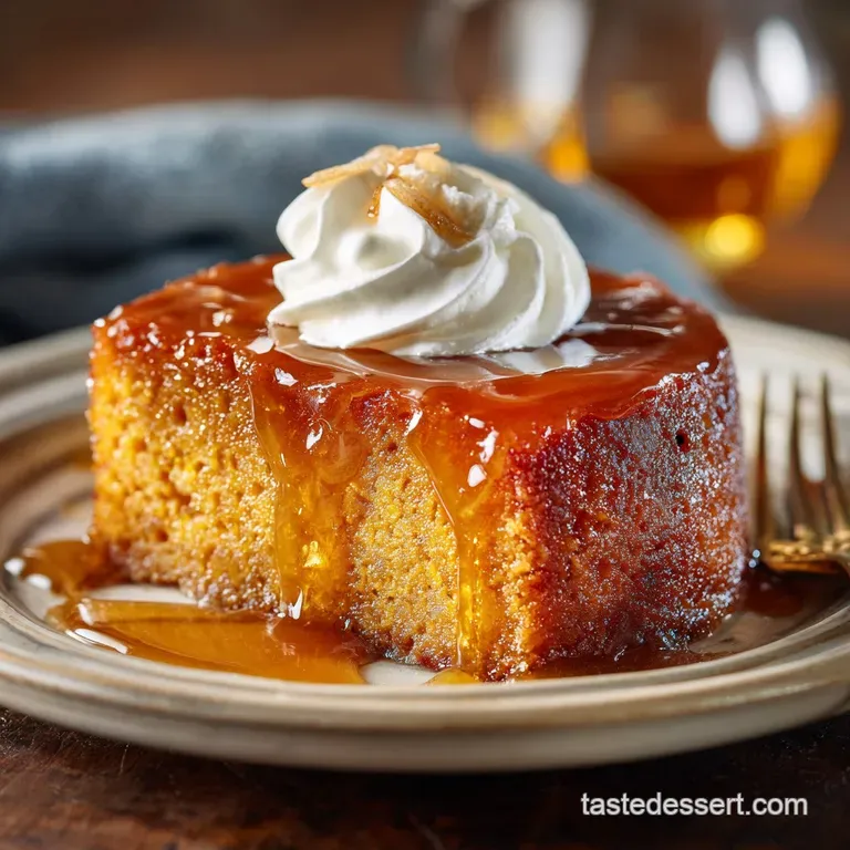 Southern Sweet Potato Pone: The Ultimate Deep South Comfort Dessert