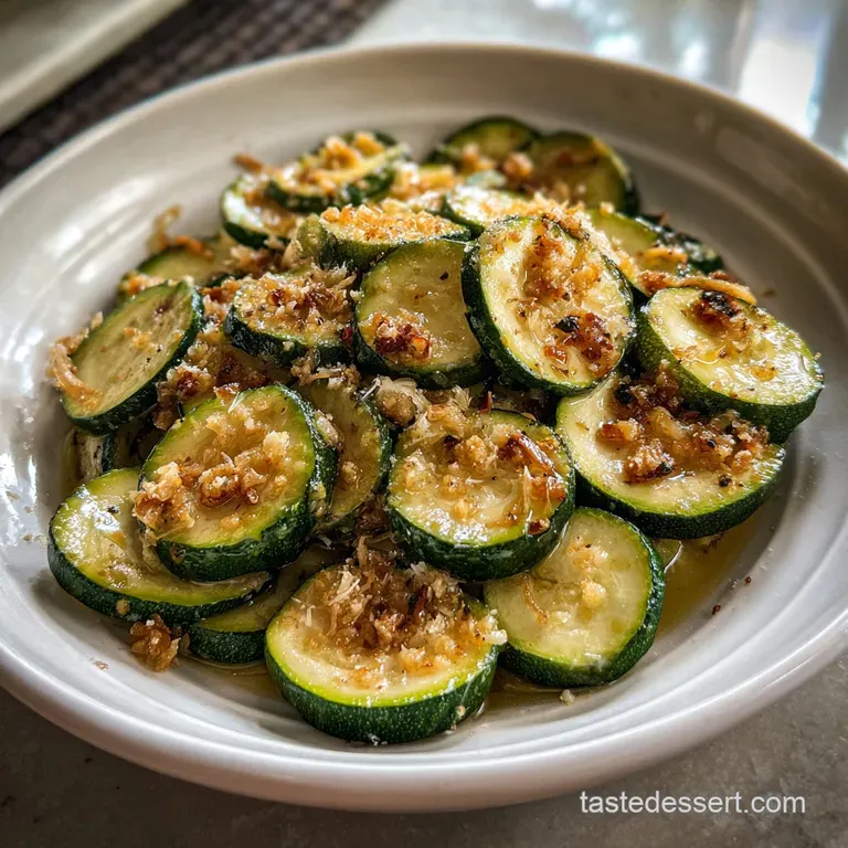 Sauteed Zucchini with Parmesan: Speedy Summer Saut&eacute;