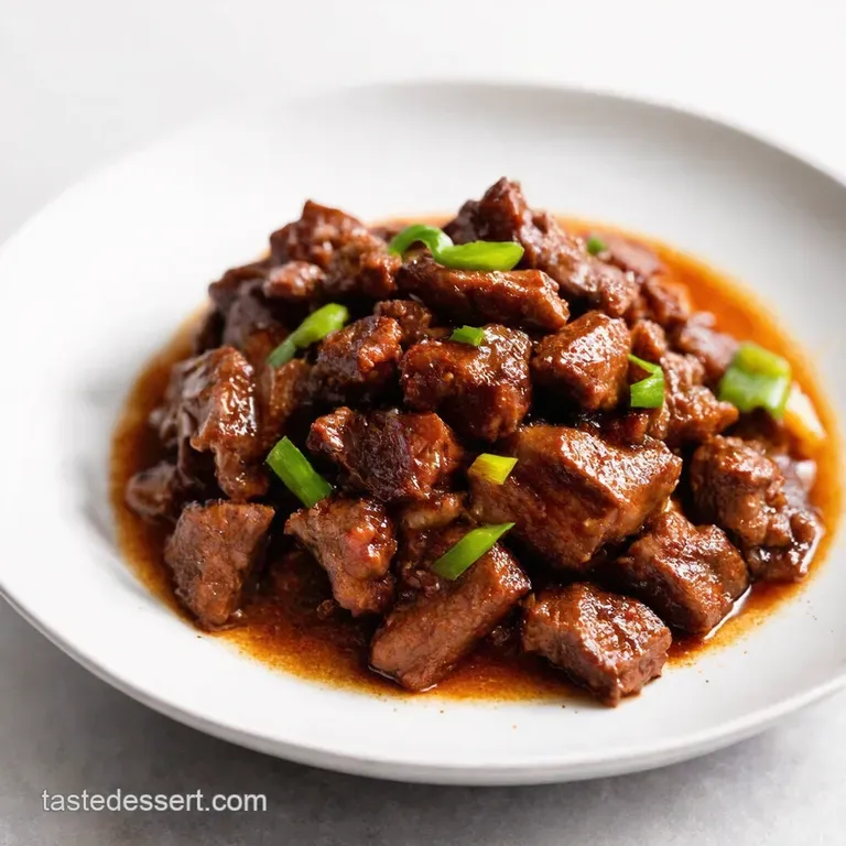 Speedy Mongolian Beef From Wok to Table in 30 Minutes