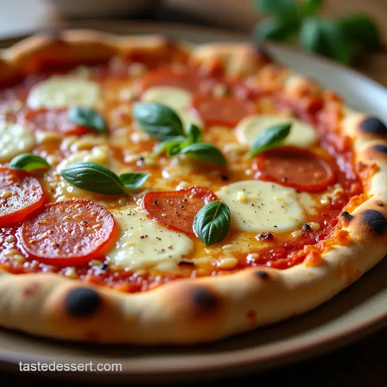 The NoFuss FortyFive Quick Easy Pizza Dough