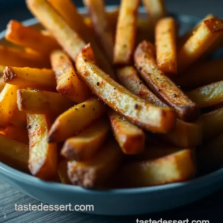 Spice Bag: the Ultimate Irish Fakeaway! presentation