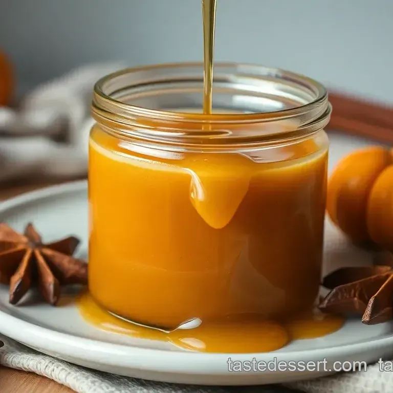 Spiced Pumpkin Dream: Homemade Pumpkin Spice Syrup