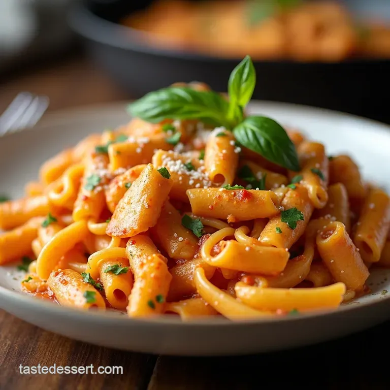 Spicy Chipotle Chicken Pasta A Fiery Cheesy Dream