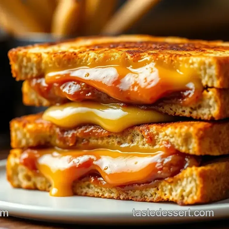 Starbucks Grilled Cheese: Copycat Recipe