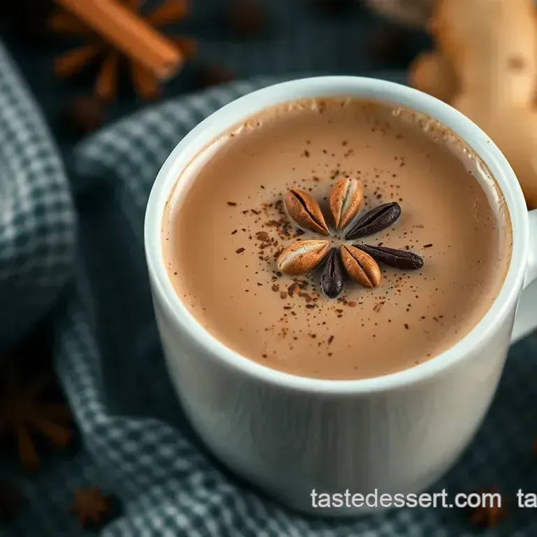 Cozy Starbucks-Inspired Chai Latte Recipe: A Warm Hug in a Mug