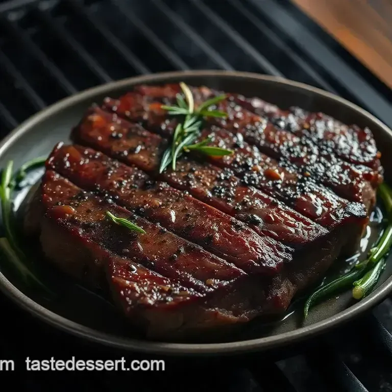 Steak on the Grill: Perfect Timing for Juicy Perfection