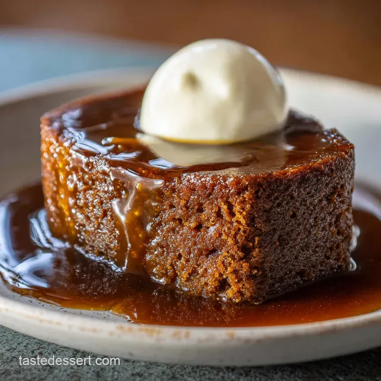 Gordon Ramsay Sticky Toffee Pudding Recipe
