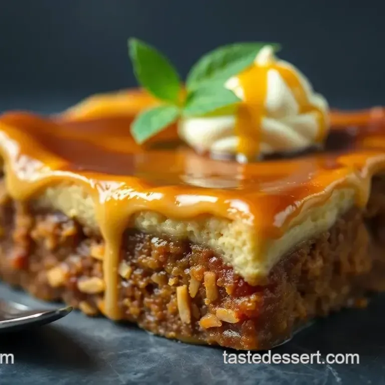 Sticky Toffee Pudding