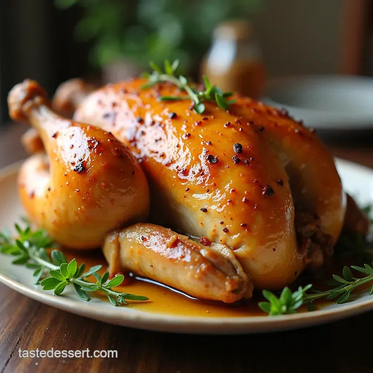 The Best Succulent Roast Turkey Recipe Crispy Skin Masterclass The Perfect Golden Roast Turkey Brine Butter and Brilliance