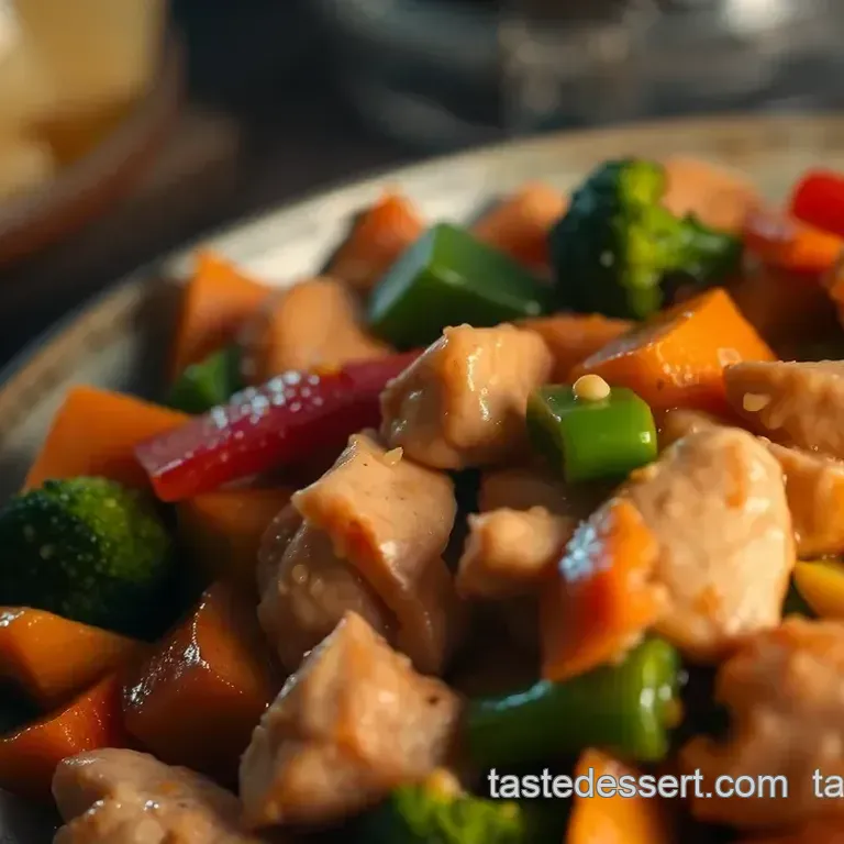 Sweet and Savory Stir-fry: Oyster Sauce vs Fish Sauce Delights