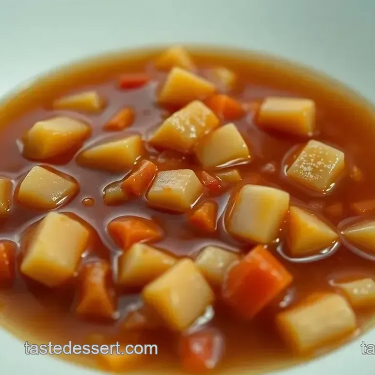 Sweet and Sour Agrodolce Sauce: My Simple Family Recipe