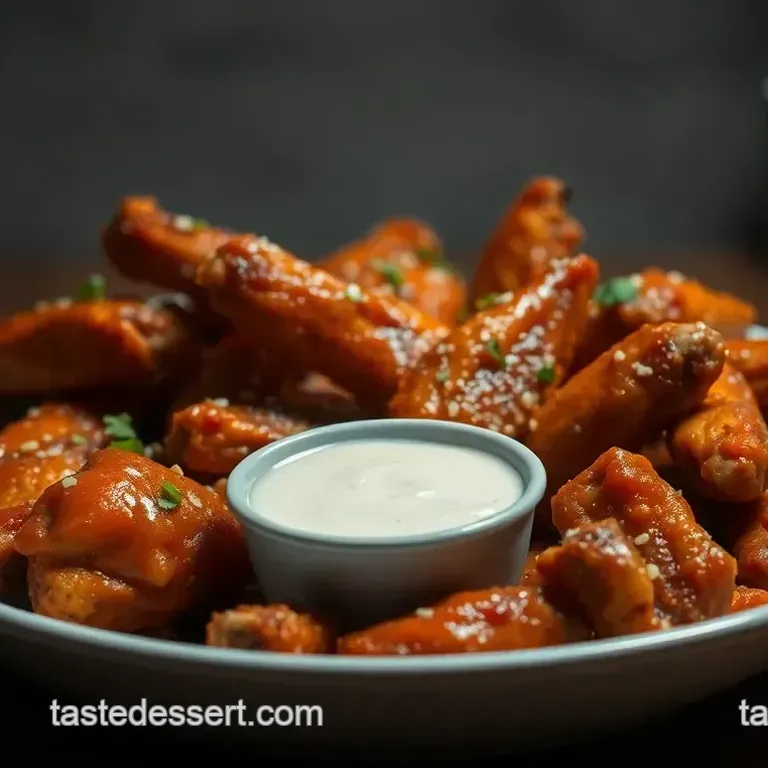 Sweet Heat Mango Habanero Wingstop Wings – My Family’s Game Day Favorite