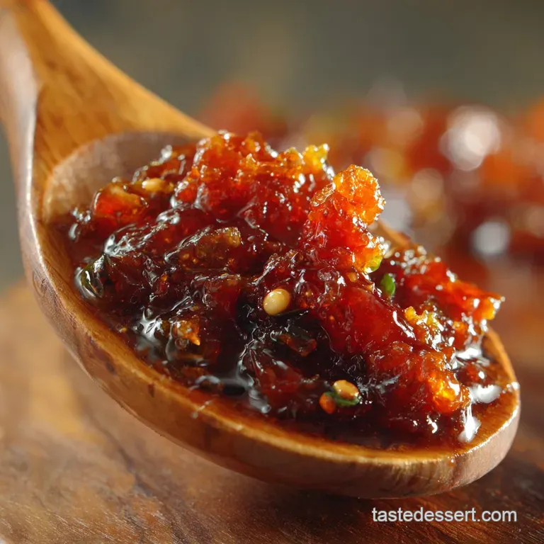 Carolina BBQ Sauce: The Real Deal Vinegar Mop