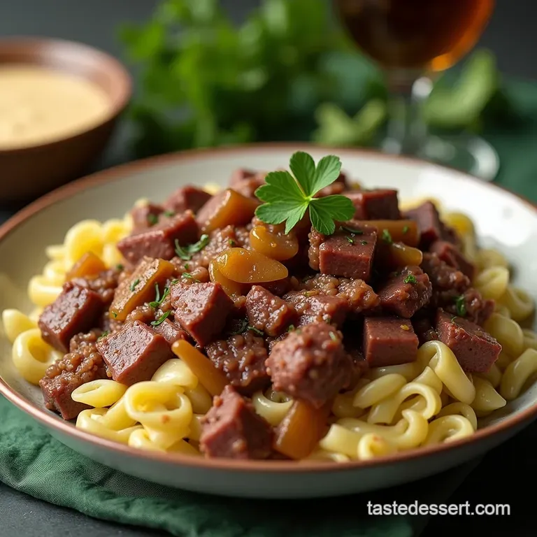 Easy Instant Pot Corned Beef and Cabbage Recipe Ready Fast