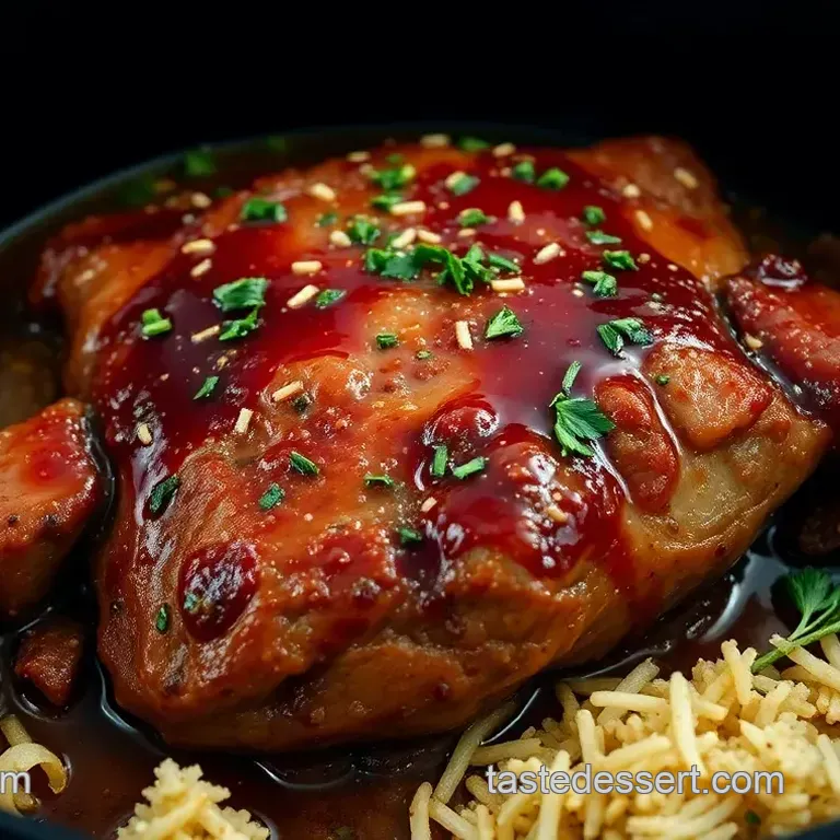 Tender London Broil in a Crock Pot