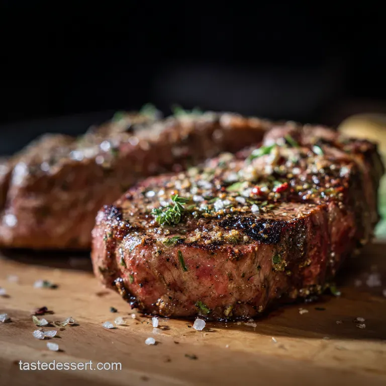 Texas Roadhouse Steak Seasoning