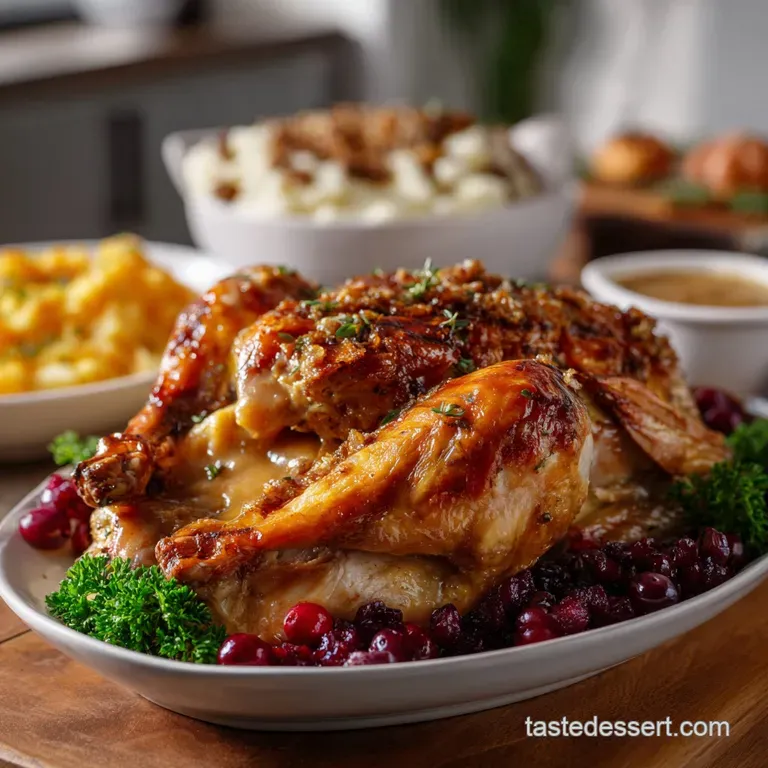 Heartwarming Thanksgiving Recipe Ideas for Your Masterpiece Meal