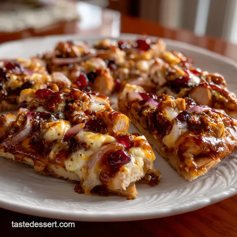Delicious Thanksgiving Pizza Ideas to Wow | Leftover Magic