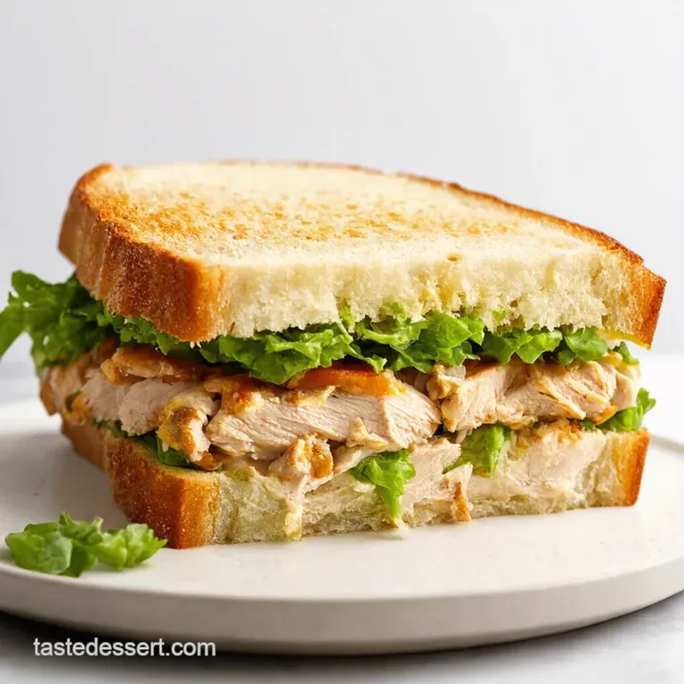 The Absolutely Bonkers Best Chicken Salad Sandwich