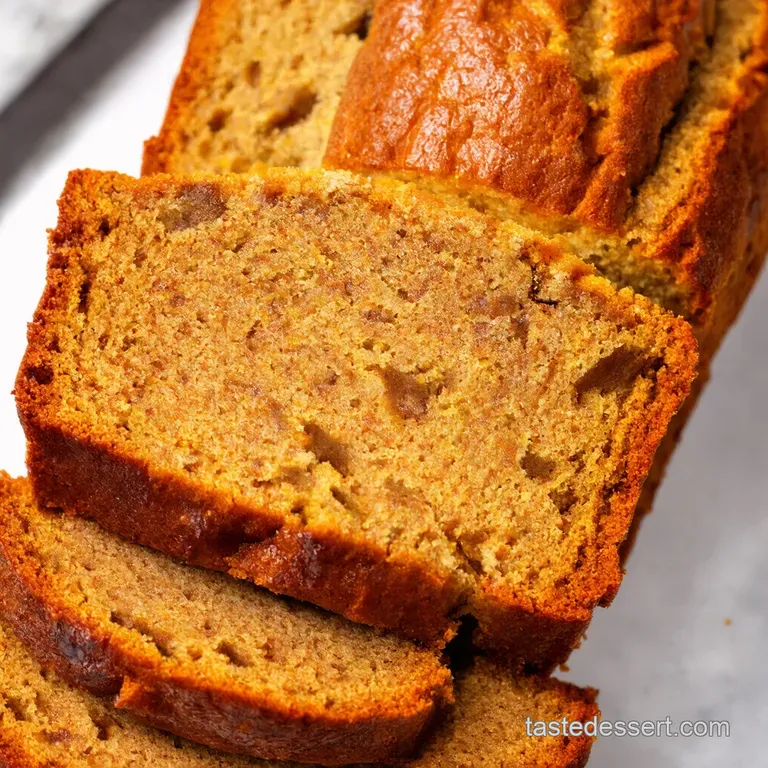 The AbsolutelyNeverFails Banana Bread