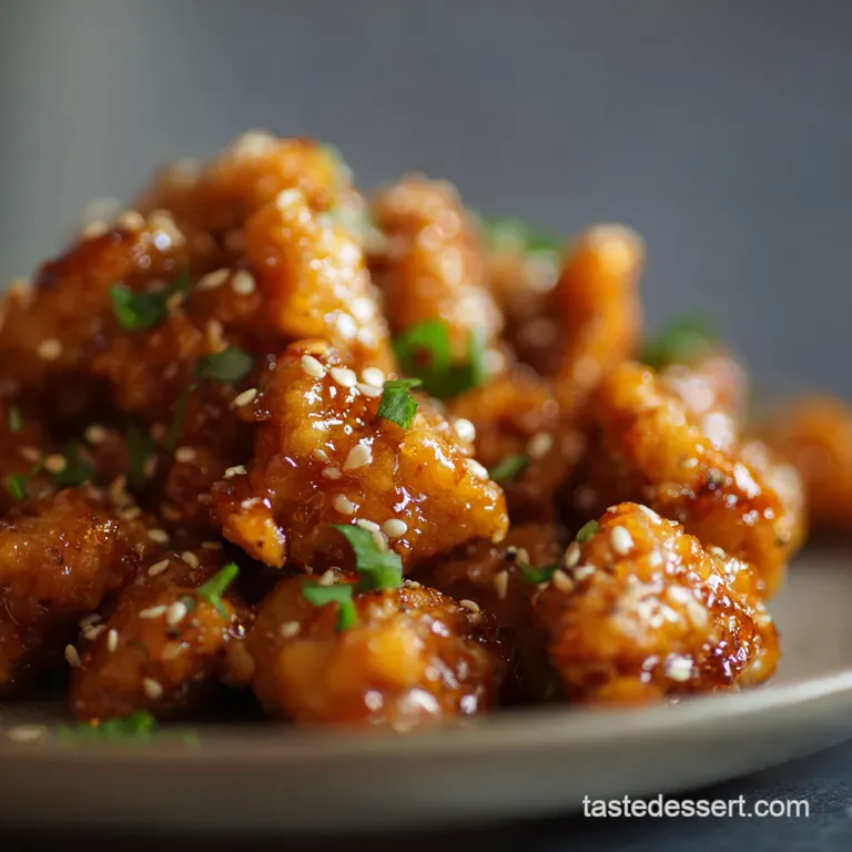 The Best Dang Orange Chicken Youll Ever Make Seriously presentation
