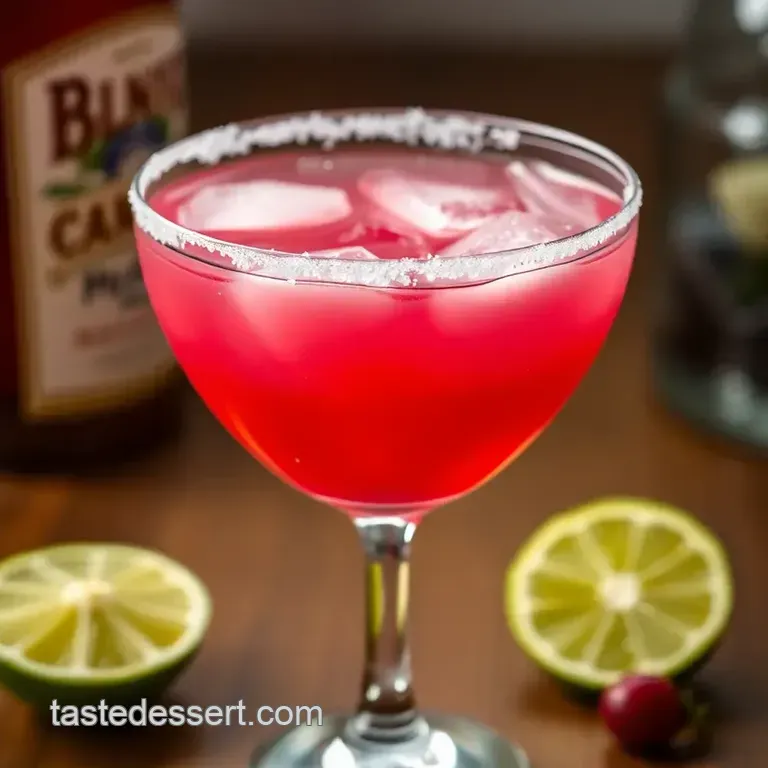 The Classic Cosmopolitan: Shaken Not Stirred presentation