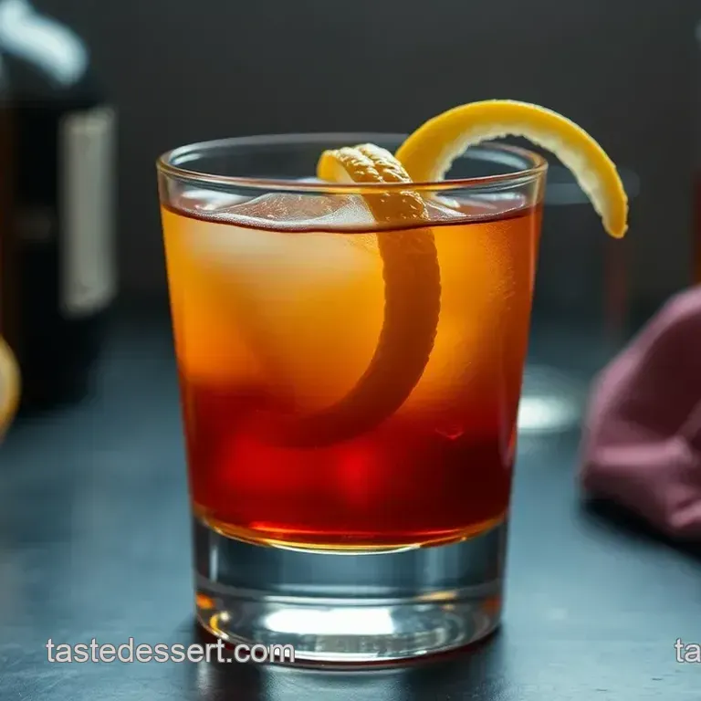 The Classic Sazerac: New Orleans in a Glass