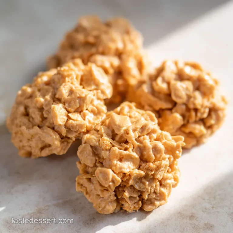 Peanut Butter Cornflake Cookies The Elvis Recipe