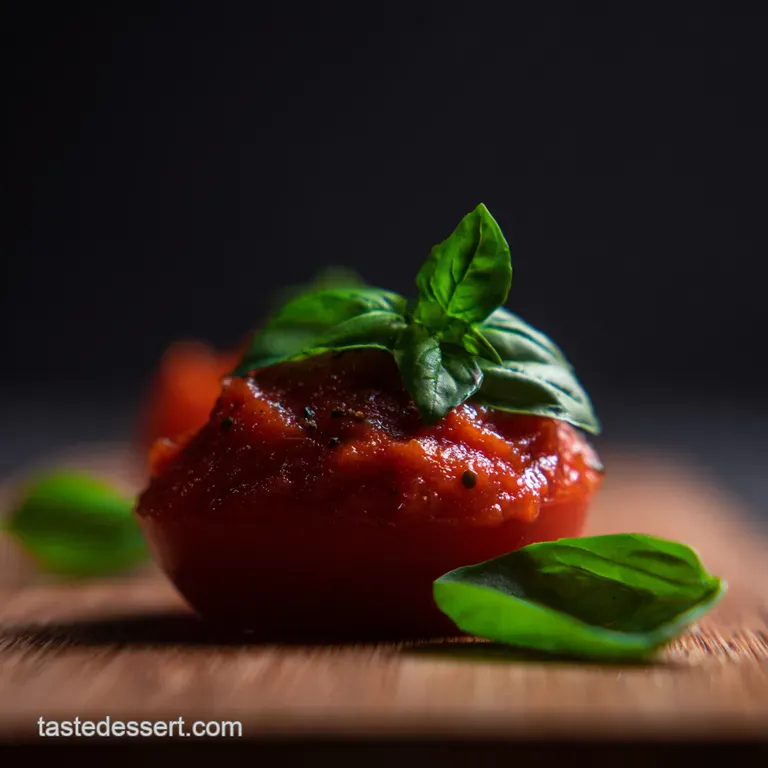 The Godfathers San Marzano Marinara An Easy Weeknight Sauce presentation