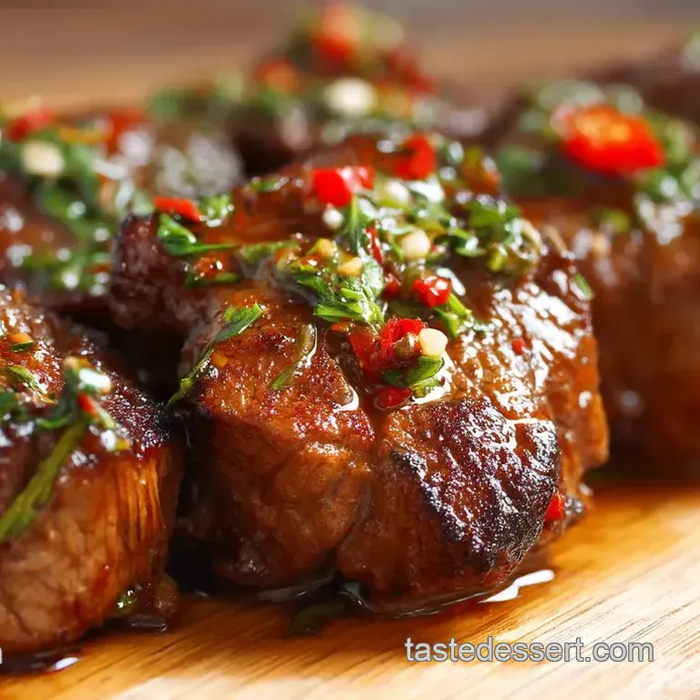 The Knackered-Knees No More: Ultimate Beef Tenderizing Marinade
