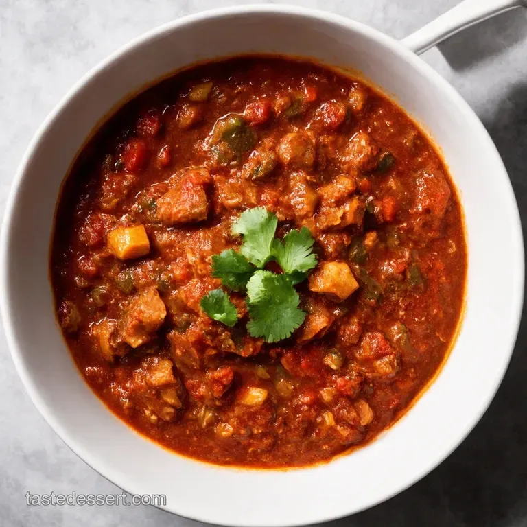 Knock Your Socks Off My Awesome Chili Recipe The Knock Your Socks Off Chili