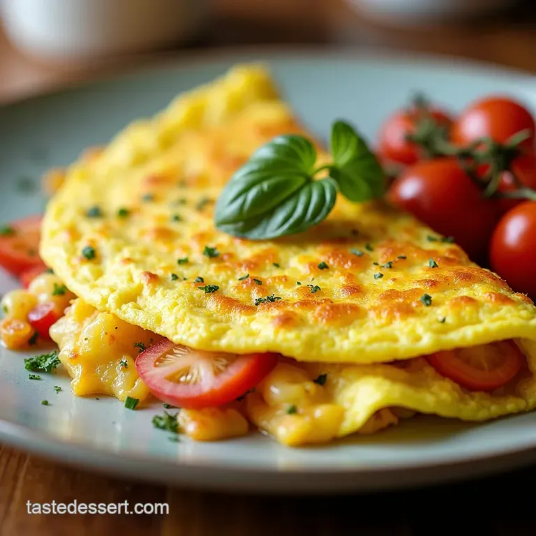 Baked Omelette Recipe My Lazy Sunday Brunch Secret